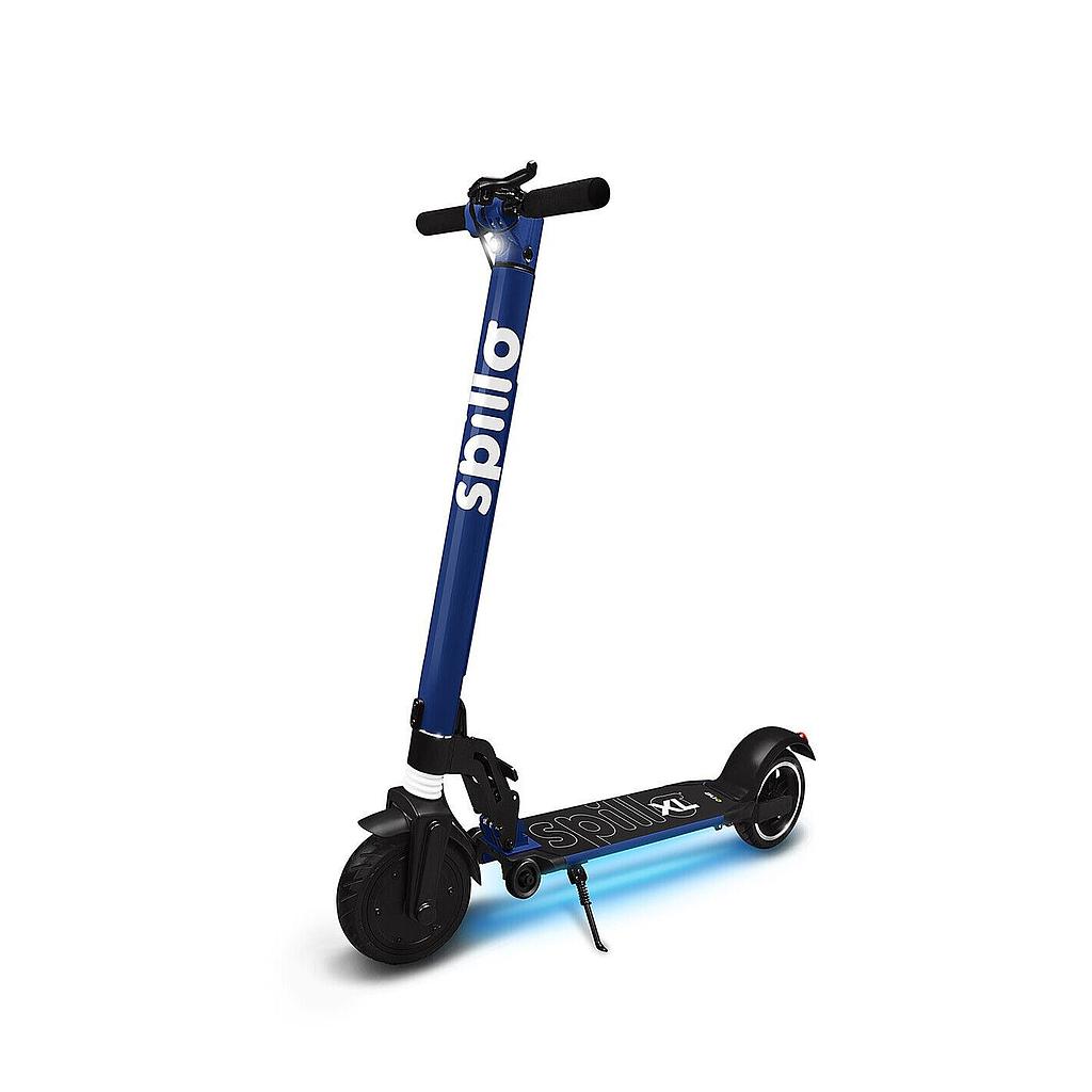 MONOPATTINO ELETTRICO THE ONE SPILLO XL BLUE