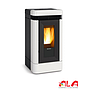 STUFA PELLET EXTRAFLAME - LUCIA PLUS (BIANCO) [AP4S]